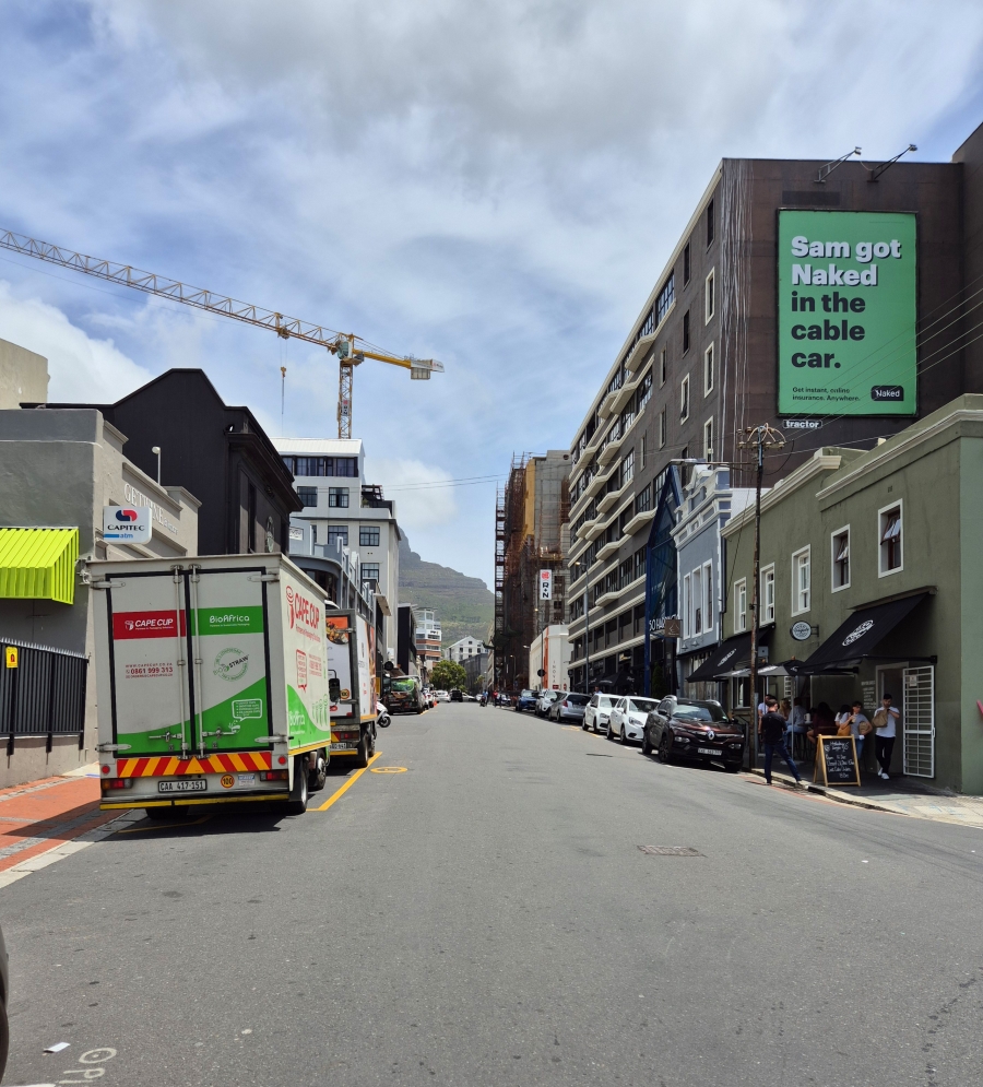 2 Bedroom Property for Sale in Cape Town City Centre Western Cape